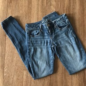American Eagle Stretch Jeggings